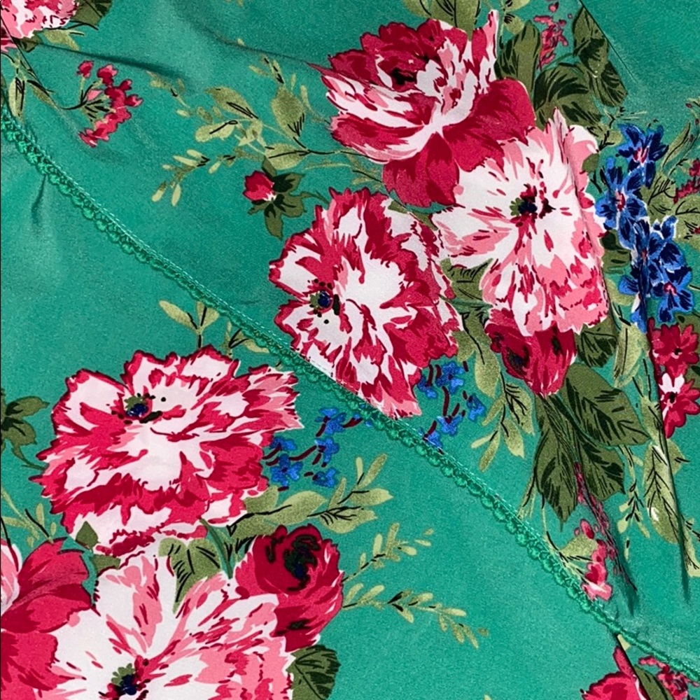 Umgee floral kimono